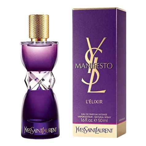 Yves Saint Laurent Manifesto .